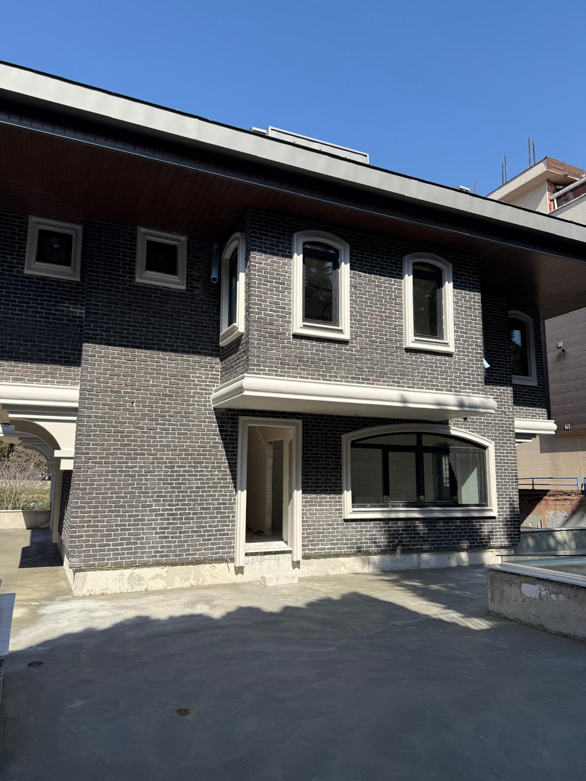 Sahadan taş kaplama uygulama karesi 34 - Çeçen Stone