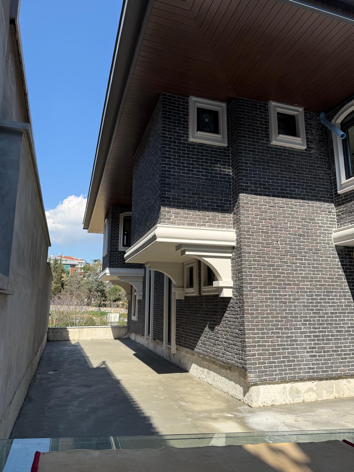 Sahadan taş kaplama uygulama karesi 35 - Çeçen Stone