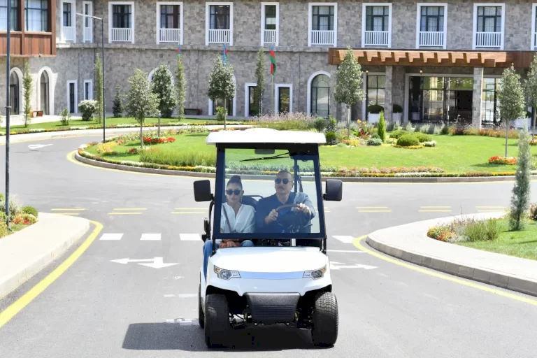 Basqal Spa & Resort - Azerbaycan