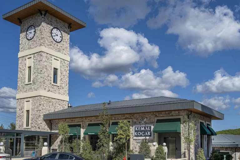 Çamlıvadı Konutları