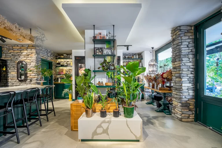 Gaia Çiçek Evi - Antalya