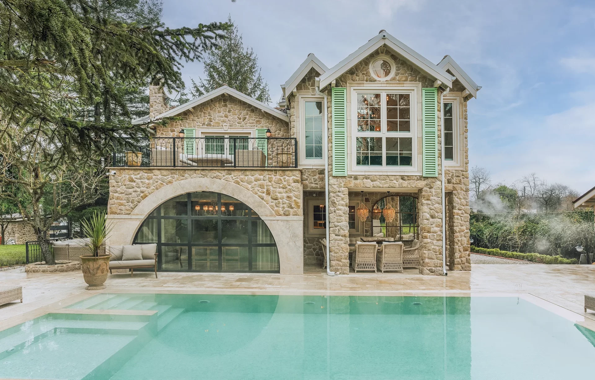 Geyikli Köşk Hotel - Kartepe