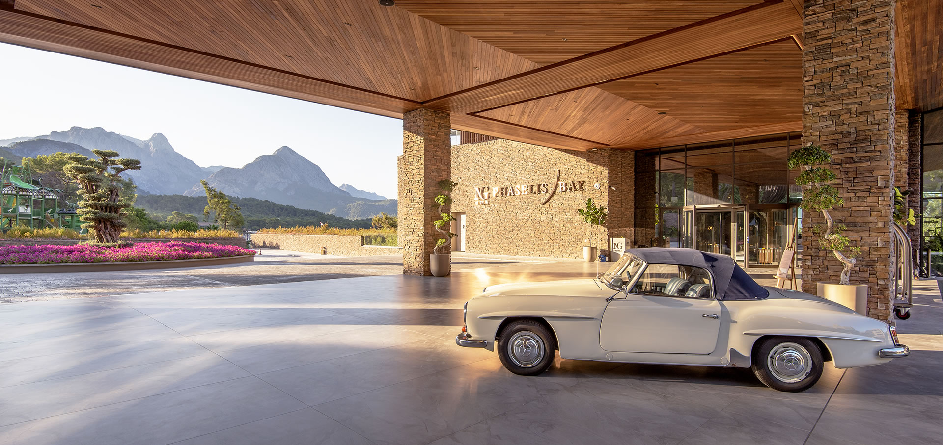 NG Phaselis Bay Hotel - Kemer