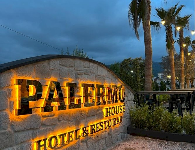 Palermo House Hotel - Yalova