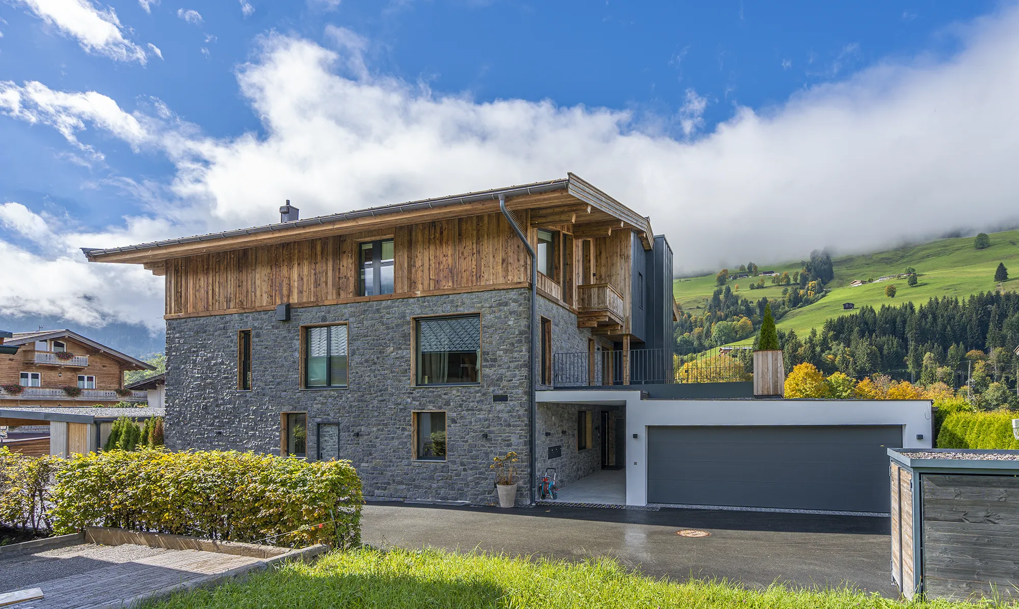 Özel Villa 20 - Tirol, Avusturya