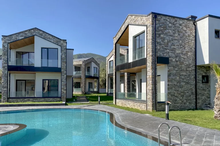 Özel Villalar 29 - Kaz Dağları