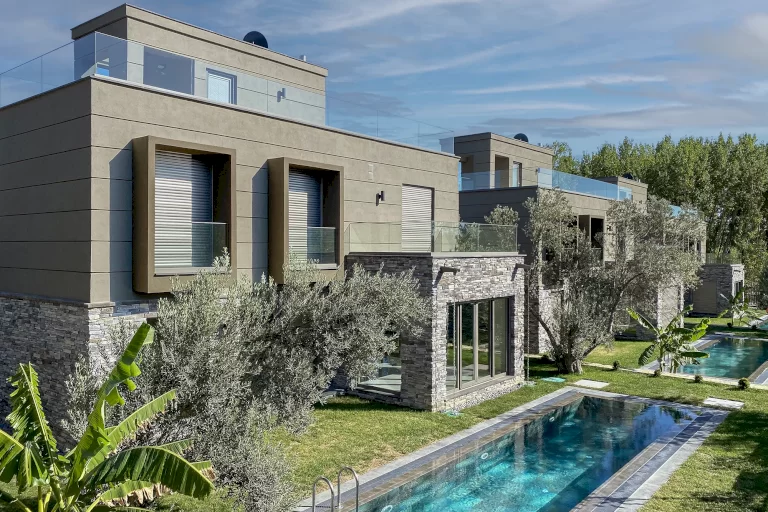 Özel Villalar 30 - Güre / Kaz Dağları