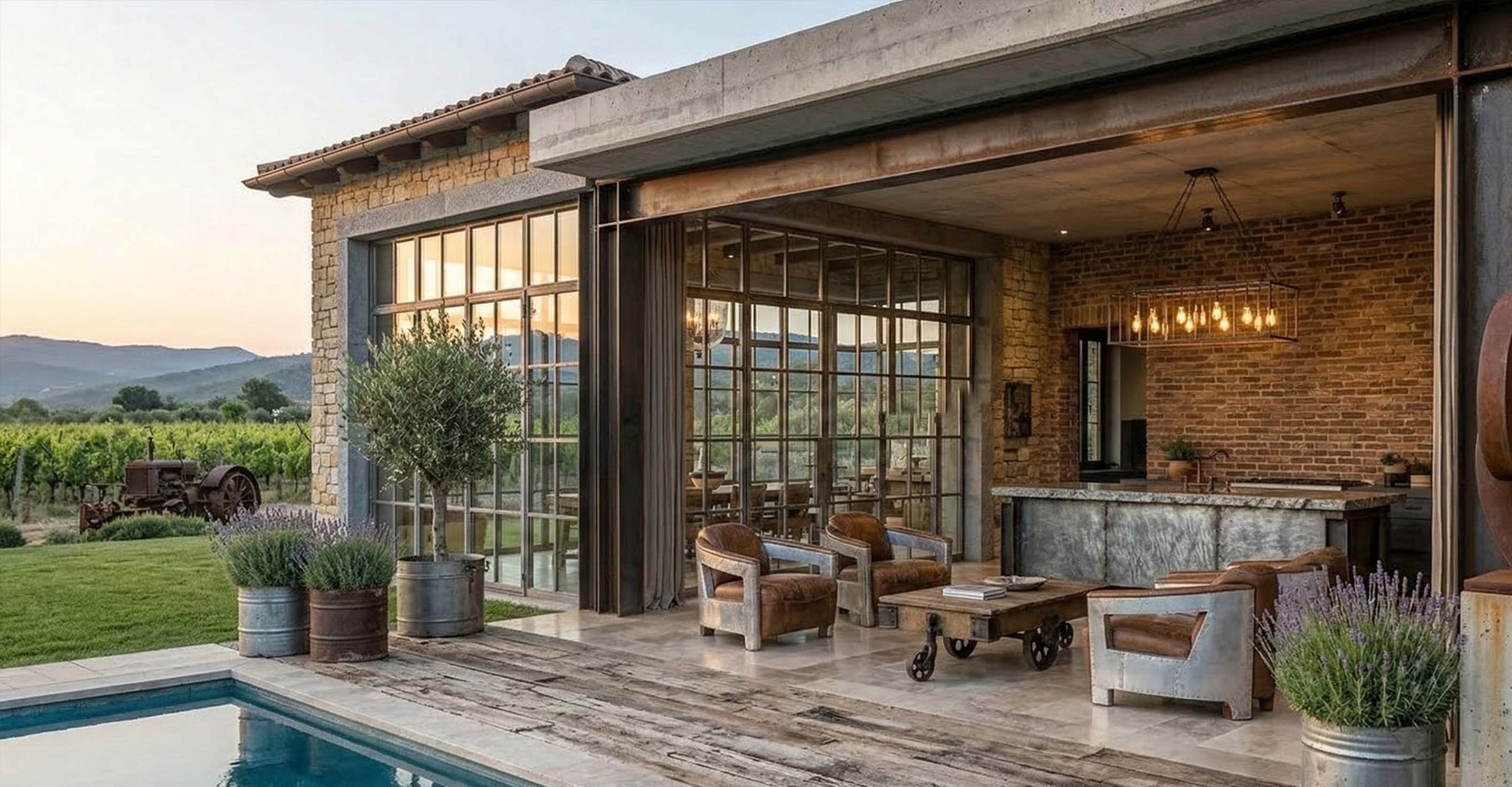 Profesyonel Taş Kaplama